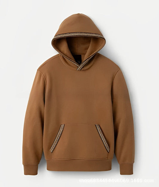 Blush London® Cozy Tasman Hoodie