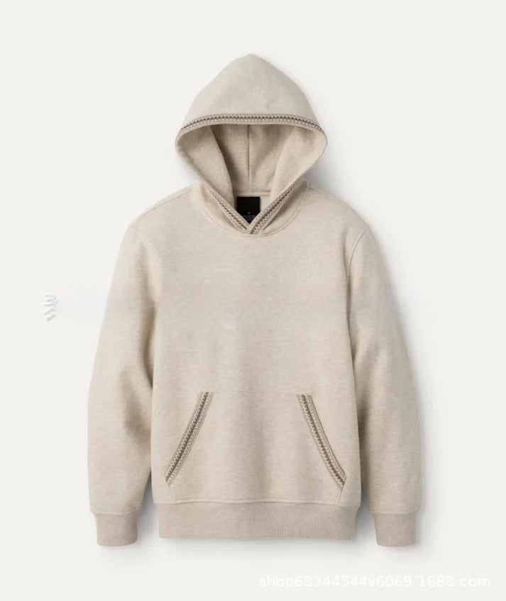 Blush London® Cozy Tasman Hoodie