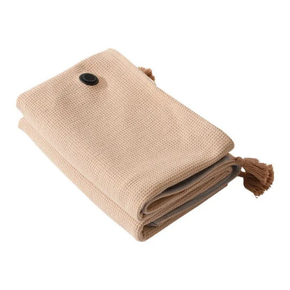 Blush London® Portable Heated Blanket Shawl