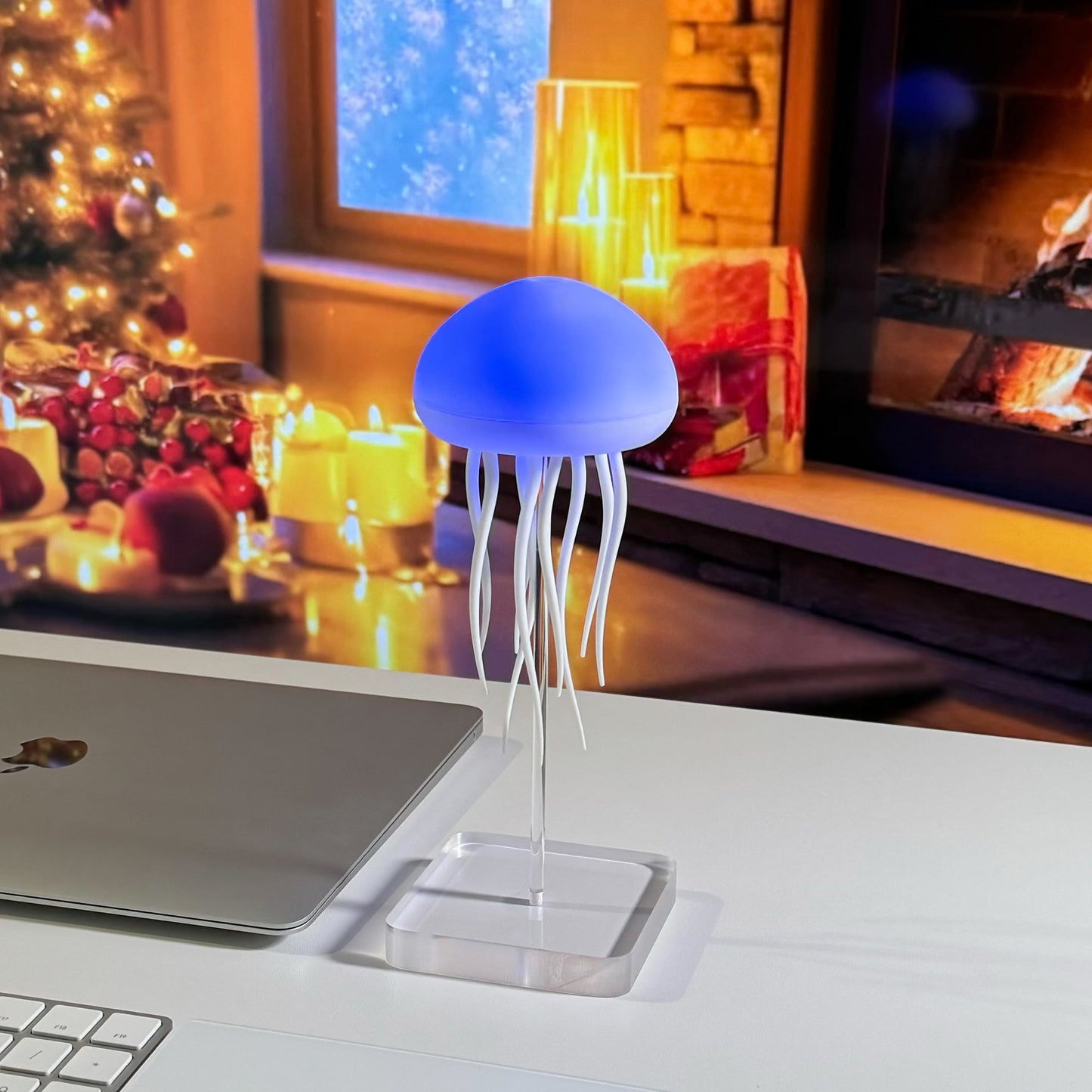 Blush London® Jellyfish Lamp