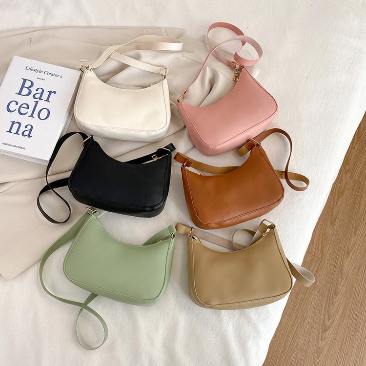 Retro Fashion Leather Handbags